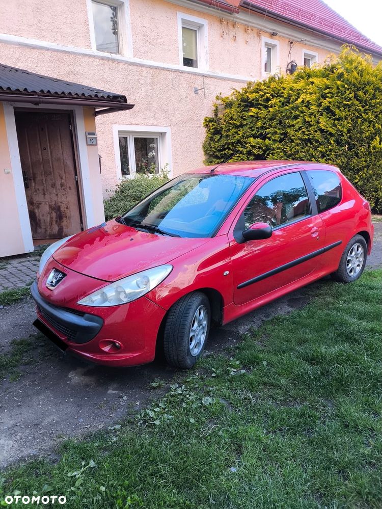 Peugeot 206 plus 75 - 1