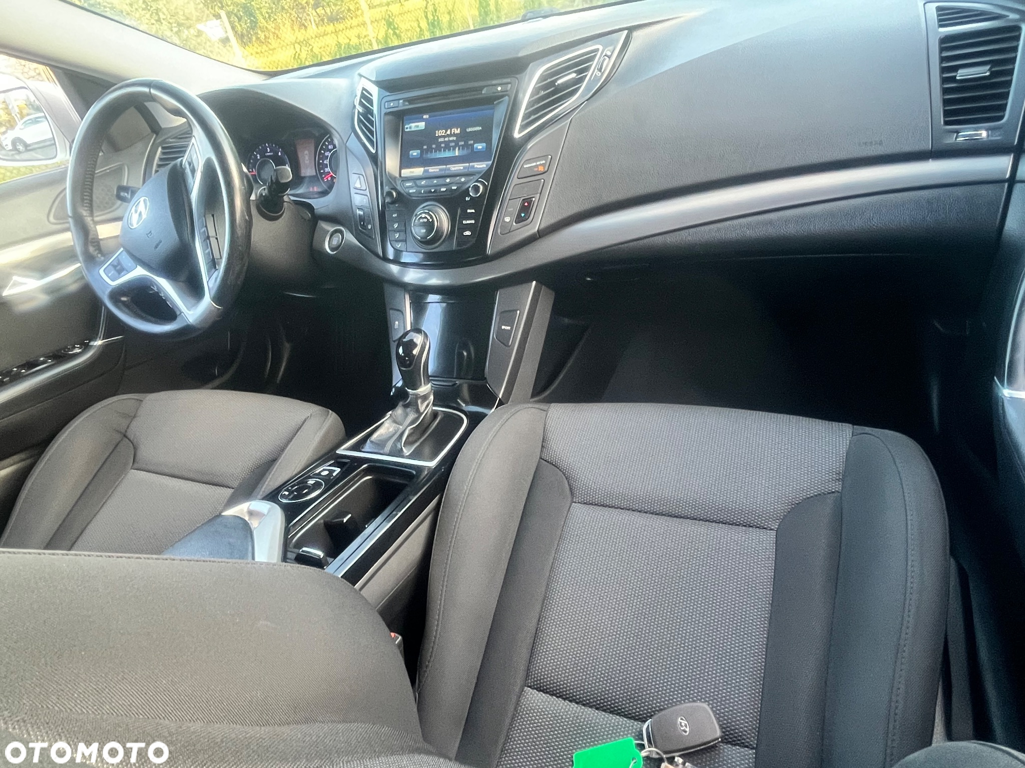 Hyundai i40 i40cw 1.7 CRDi Automatik Style - 16
