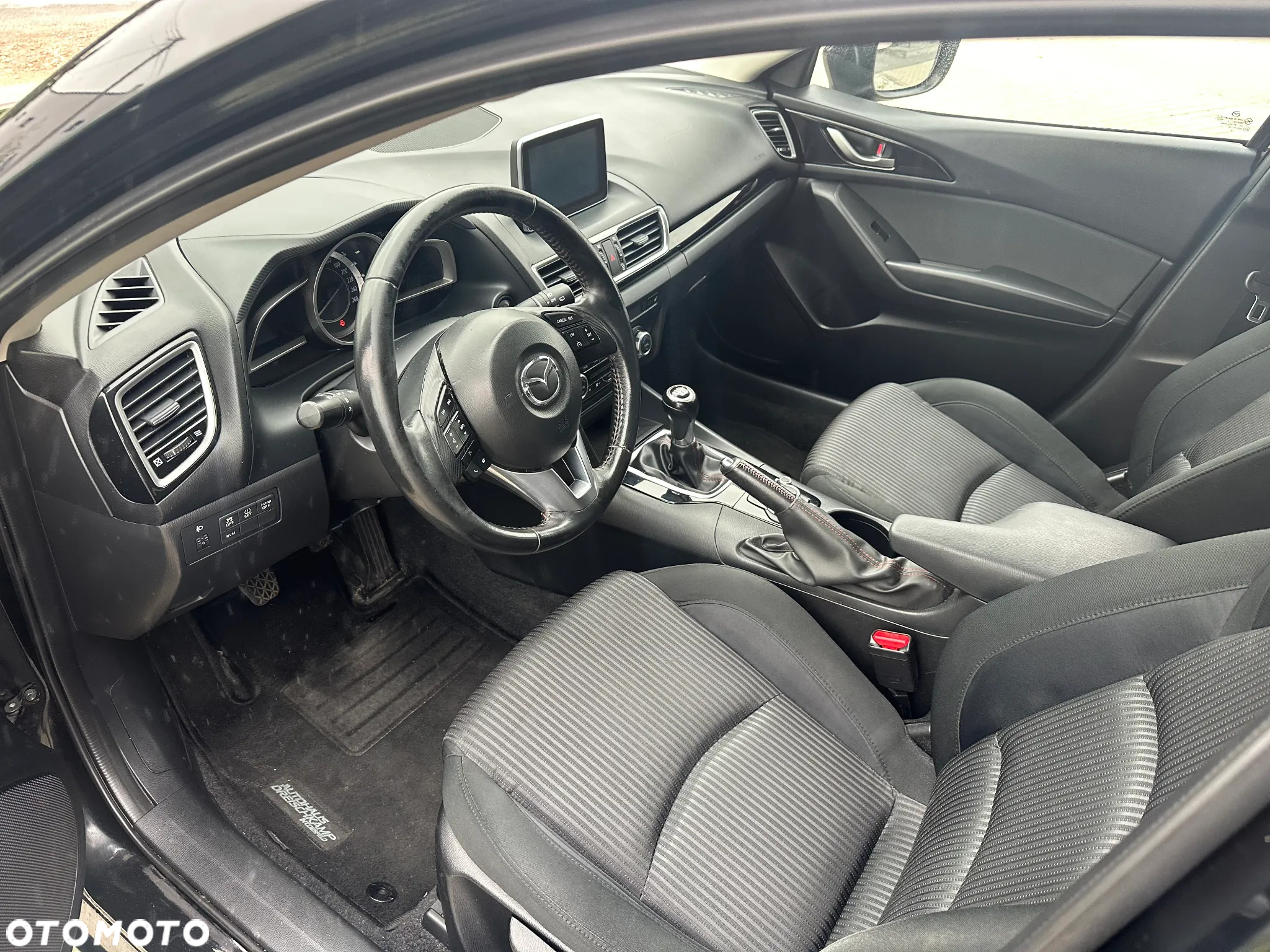 Mazda 3 SKYACTIV-D 150 Exclusive-Line - 29