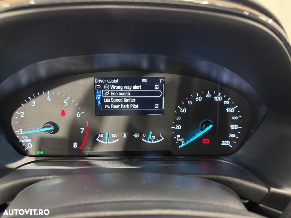 Ford Puma 1.0 EcoBoost MHEV Titanium X - 22