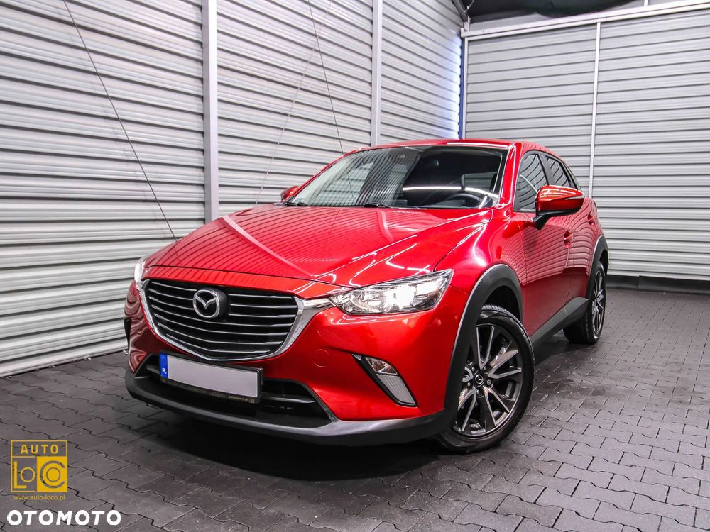 Mazda Cx-3 2017 photo 2