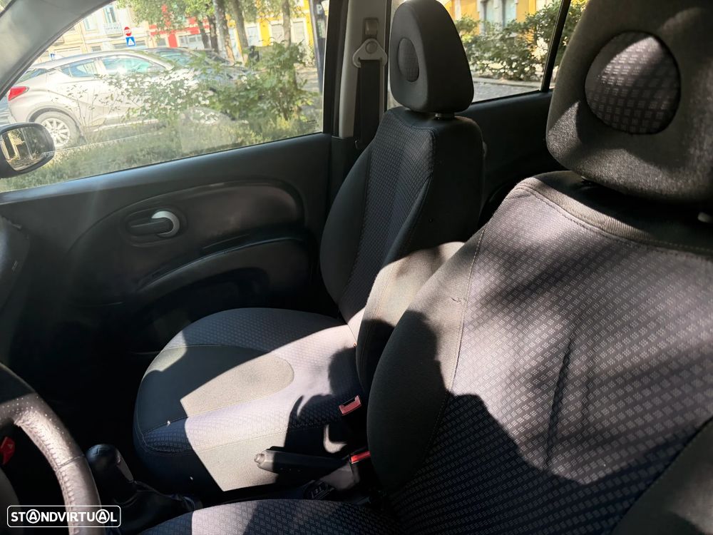 Nissan Micra 1.2 Tekna - 10