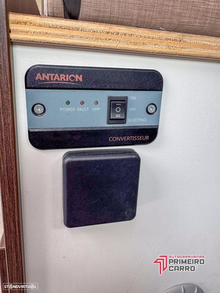 Pössl Summit 640 Prime Automática - 45