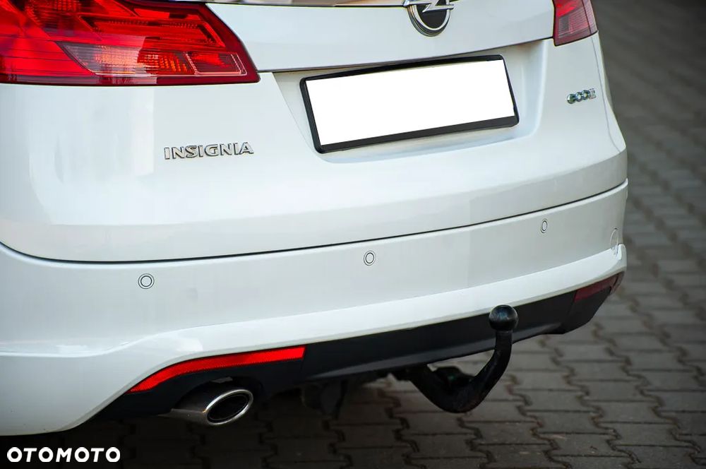 Opel Insignia 2.0 CDTI - 38