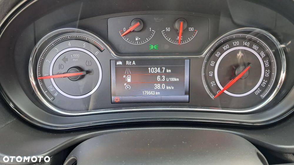 Opel Insignia 2.0 CDTI EcoFLEX S&S - 4