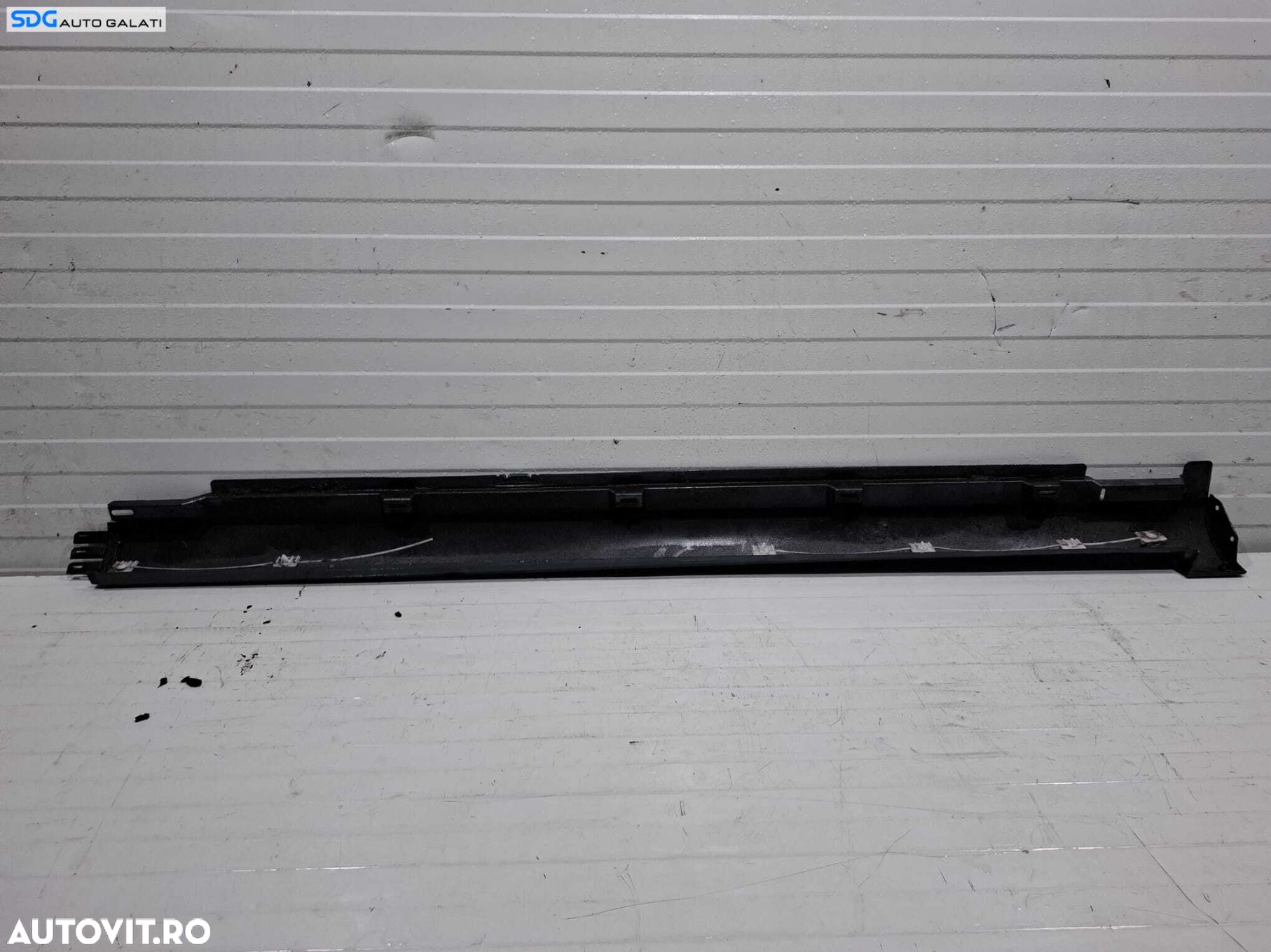 Ornamente Prag Dreapta Volkswagen Passat B7 Break Combi 2010 - 2015 [L3522] - 5