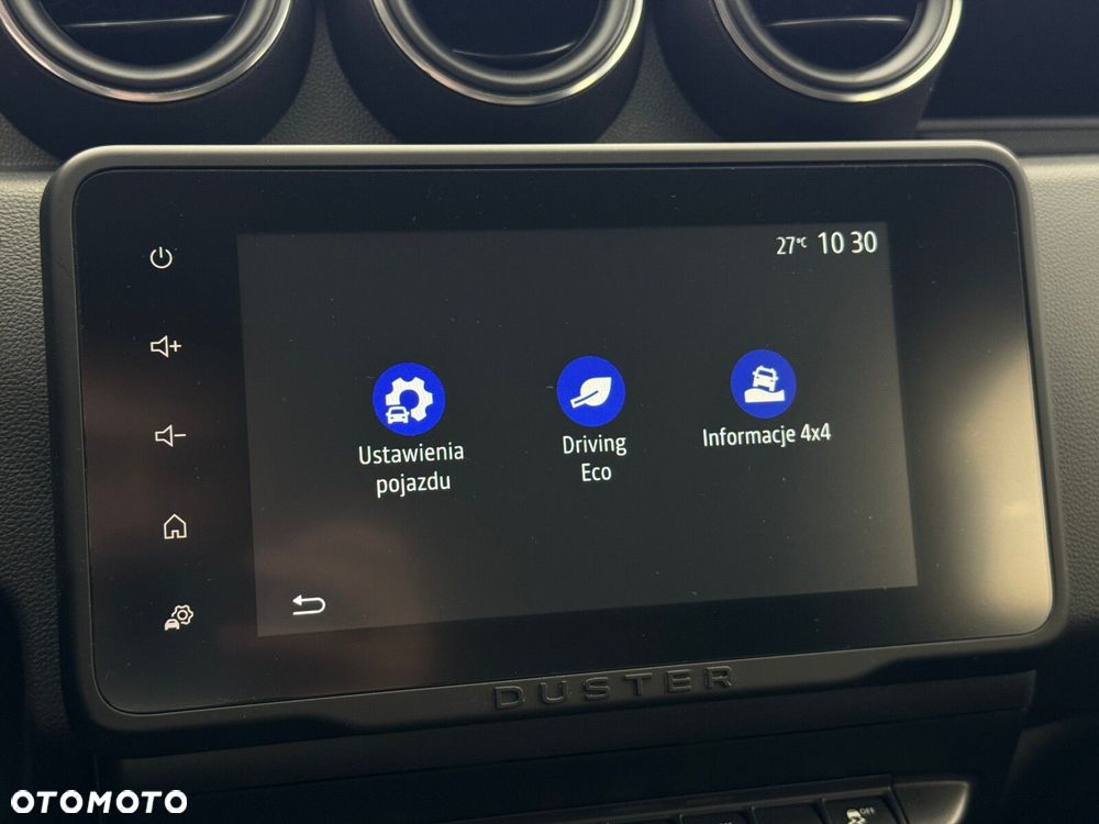 Dacia Duster 1.5 Blue dCi Comfort - 30