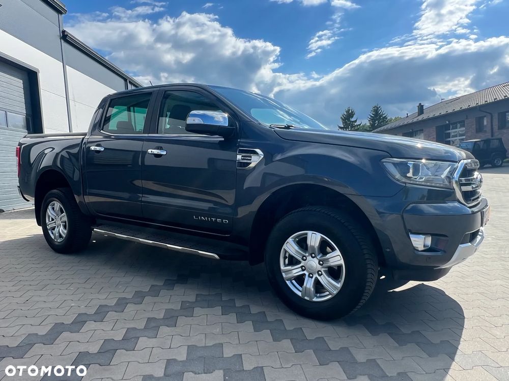 Ford Ranger 2.0 EcoBlue 4x4 DC Limited - 3
