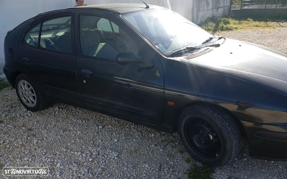 Renault Mégane 1.4 16V RSI AC - 1