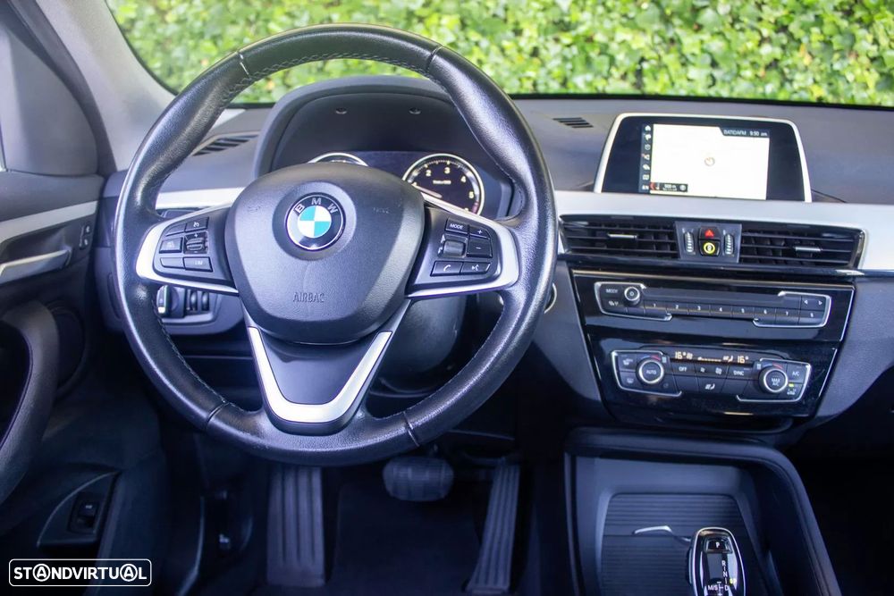 BMW X1 16 d sDrive Line Sport Auto - 15