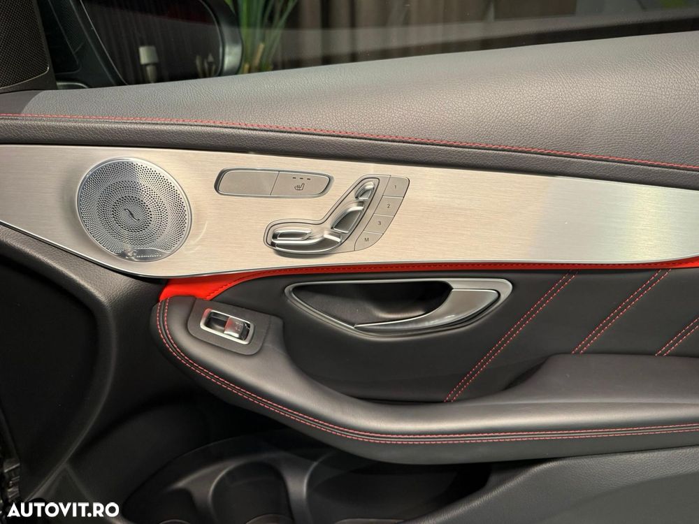 Mercedes-Benz GLC AMG 63 S 4Matic+ AMG Speedshift MCT 9G - 17