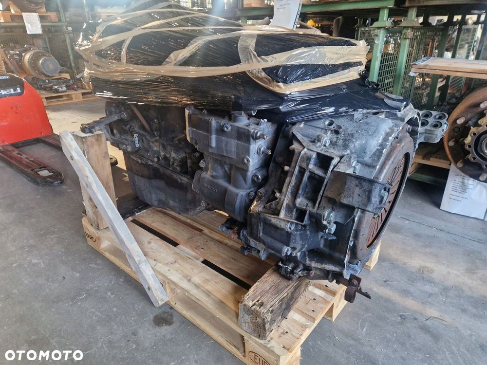 Silnik Słupek Blok Wał Short Block DAF XF CF Euro 5 MX-300 MX300U1 MX300U2 - 3