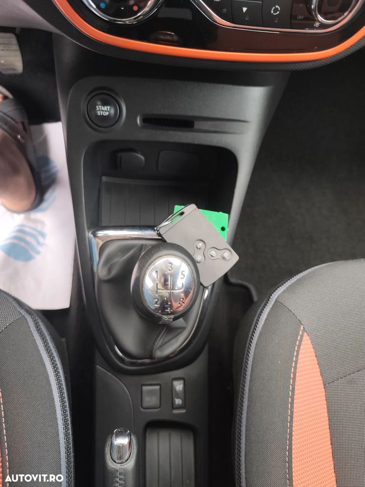 Renault Captur ENERGY TCe Intens - 13