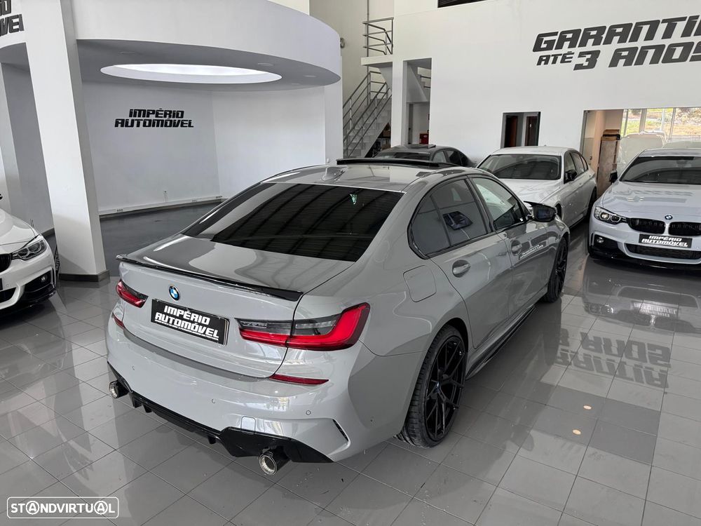 BMW 330 e Pack M Auto - 7
