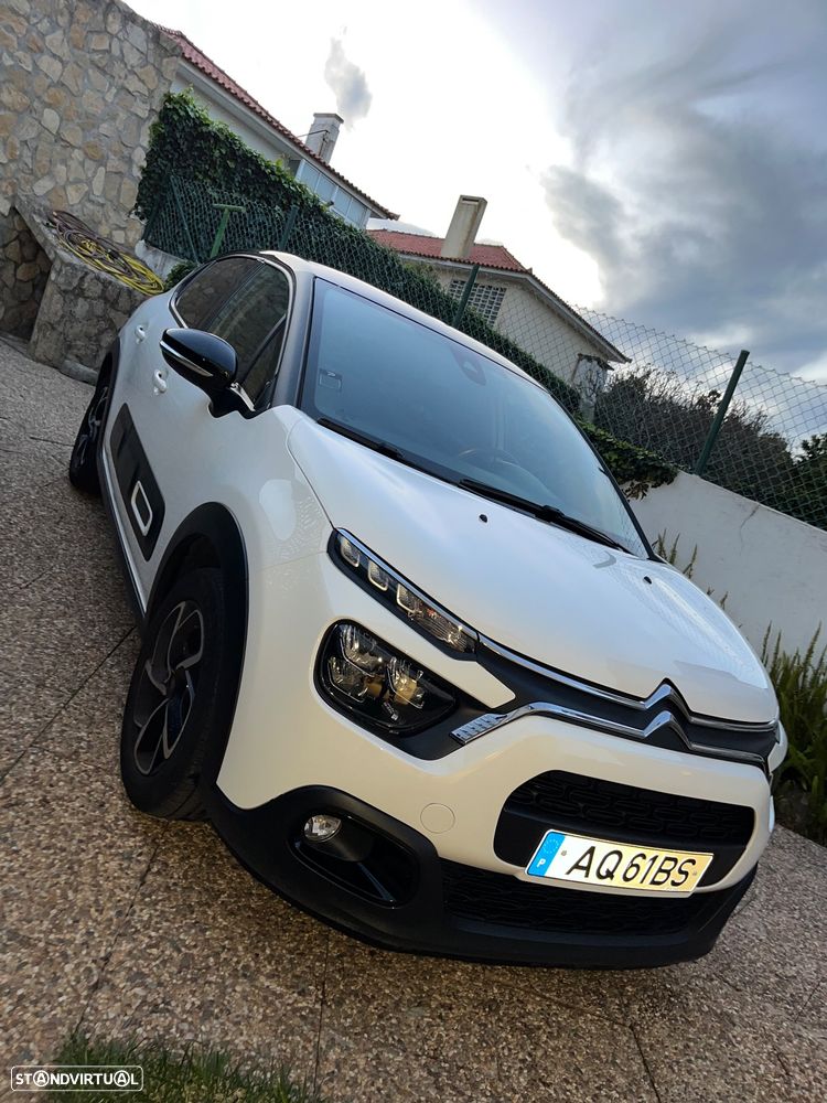 Citroën C3 1.2 PureTech Feel Pack - 2