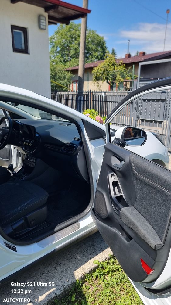 Ford Puma 1.0 EcoBoost MHEV Titanium - 13