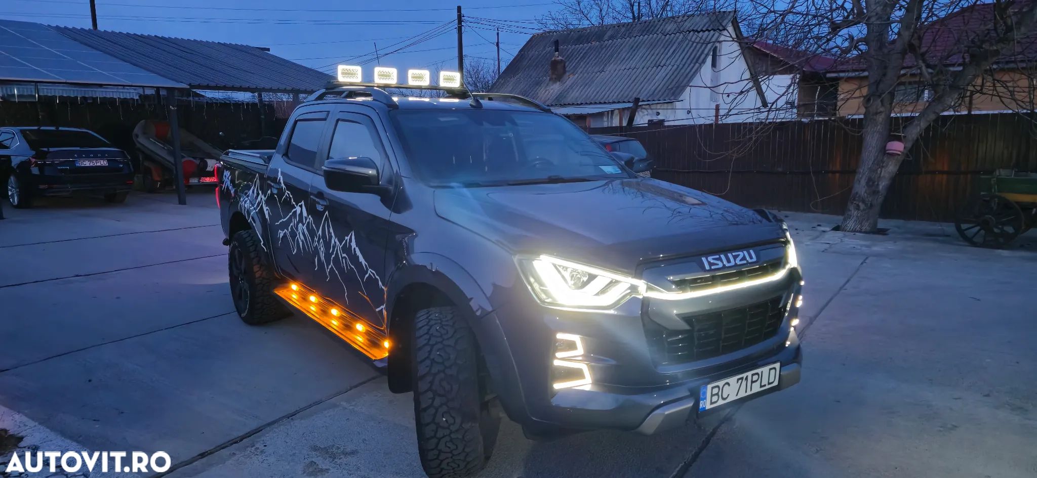 Isuzu D-Max - 1