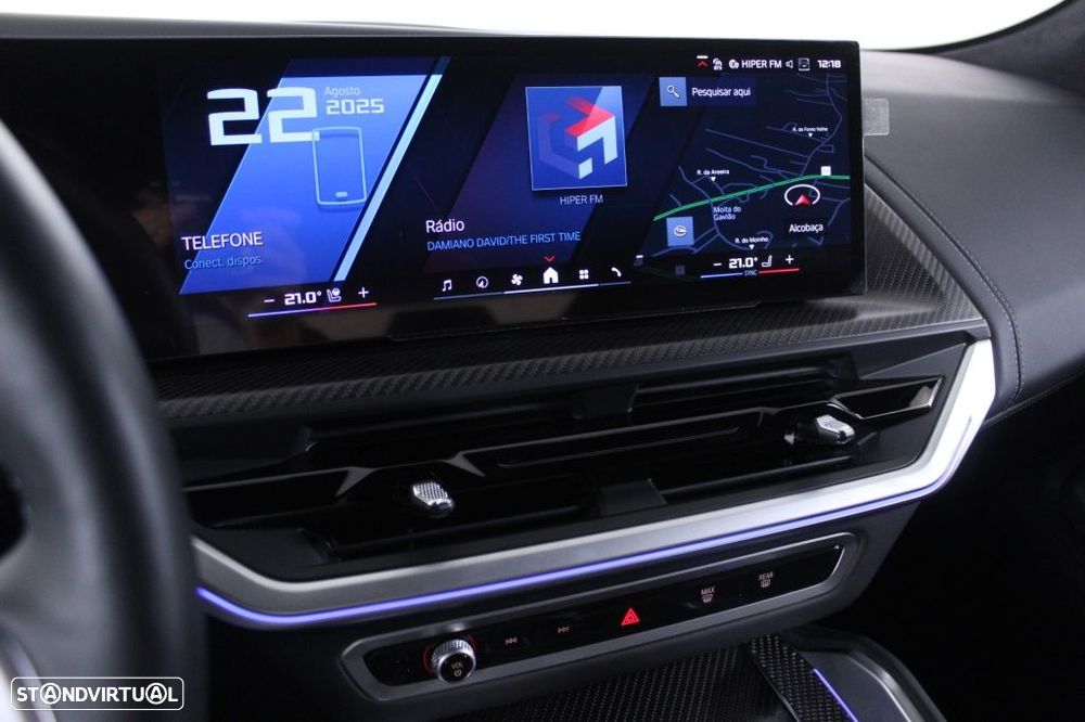 BMW XM 50e - 29