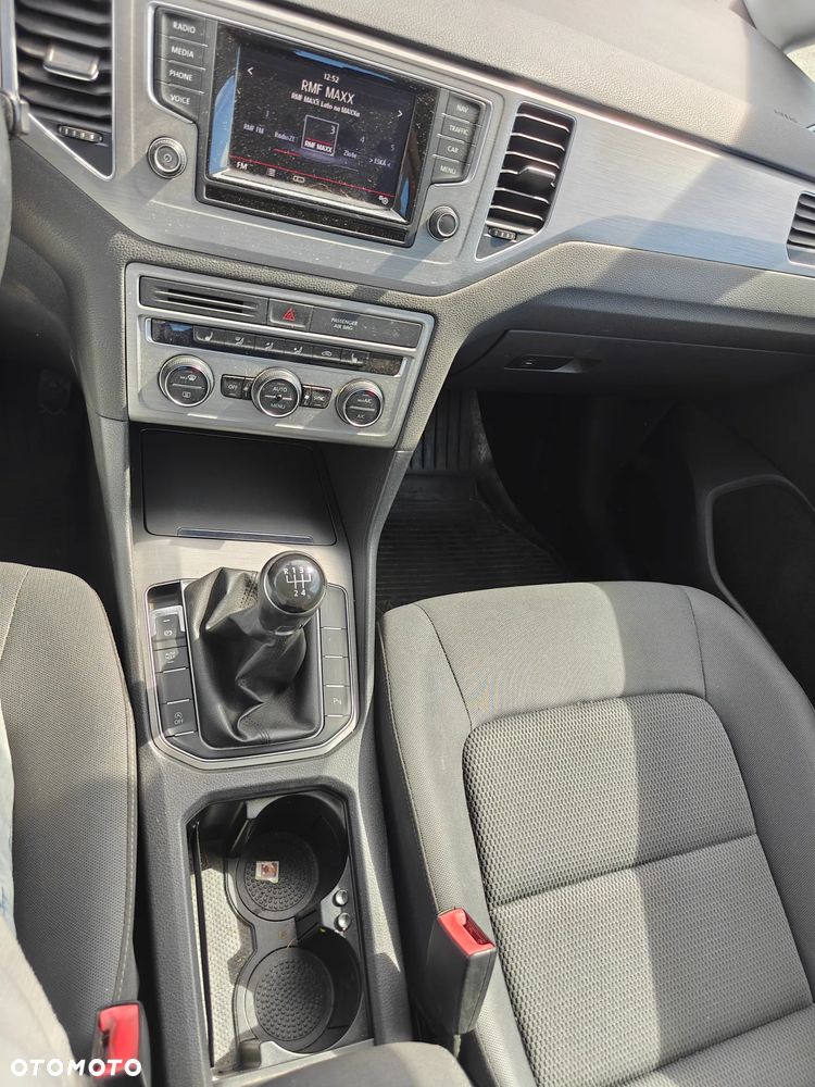 Volkswagen Golf Sportsvan SV 1.6 TDI BMT Trendline - 21