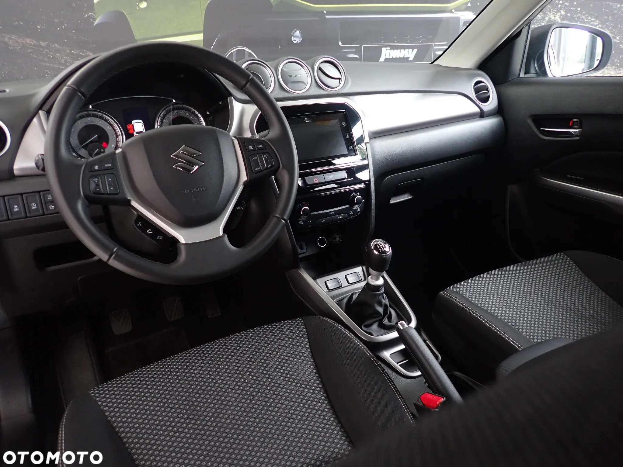 Suzuki Vitara 1.4 Boosterjet SHVS Premium 2WD - 10