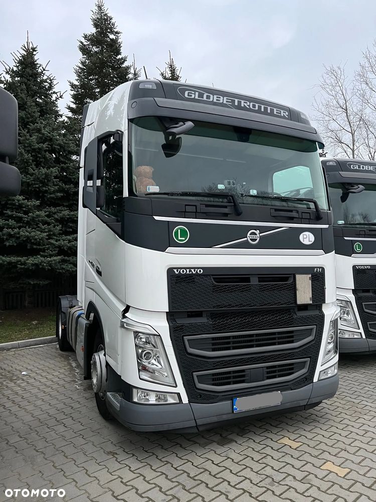 Volvo FH - 1