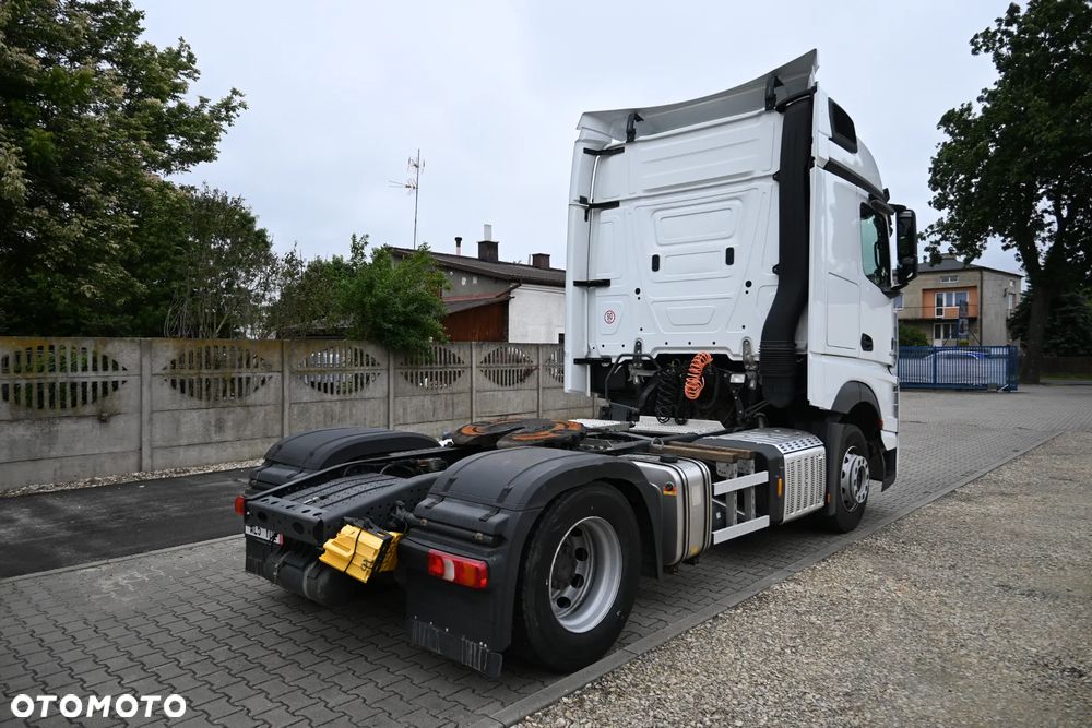 Mercedes-Benz Actros bez retardera - 3