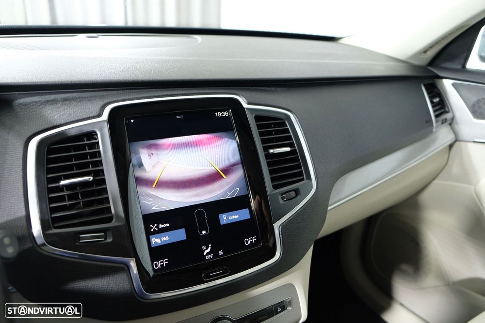 Volvo XC 90 2.0 T8 PHEV Inscription AWD - 21