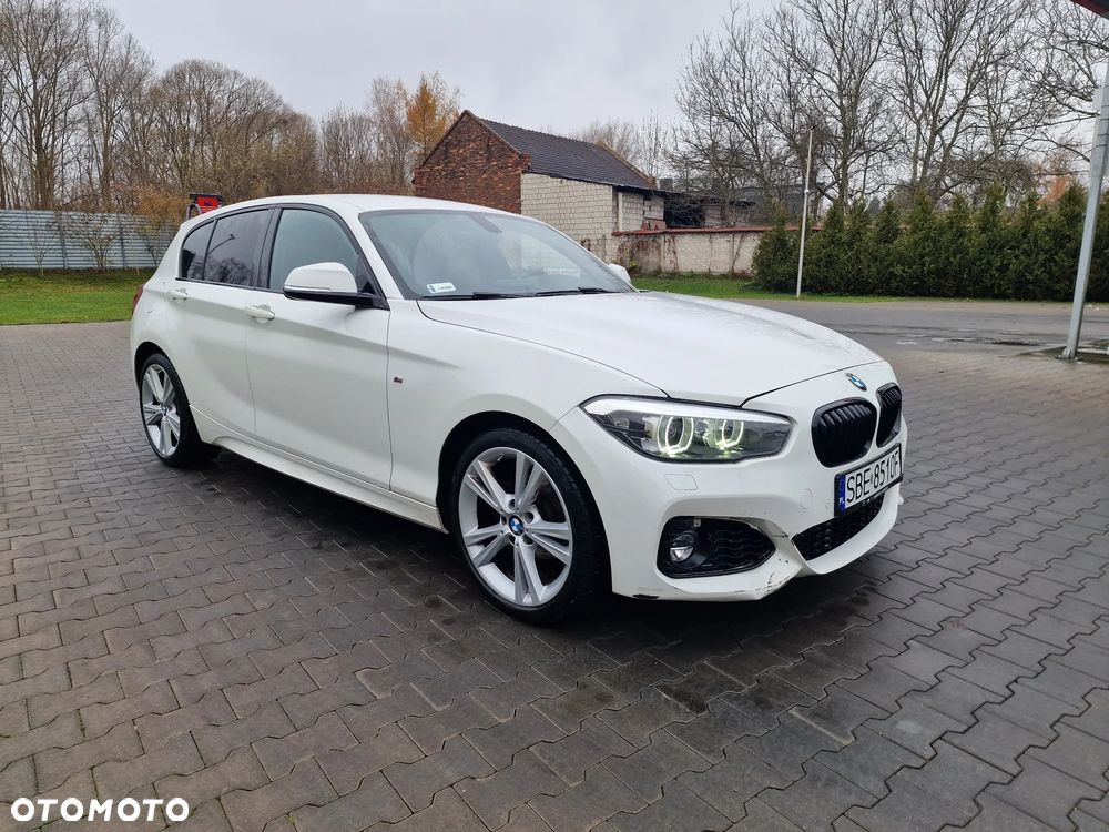BMW Seria 1 118i M Sport - 4
