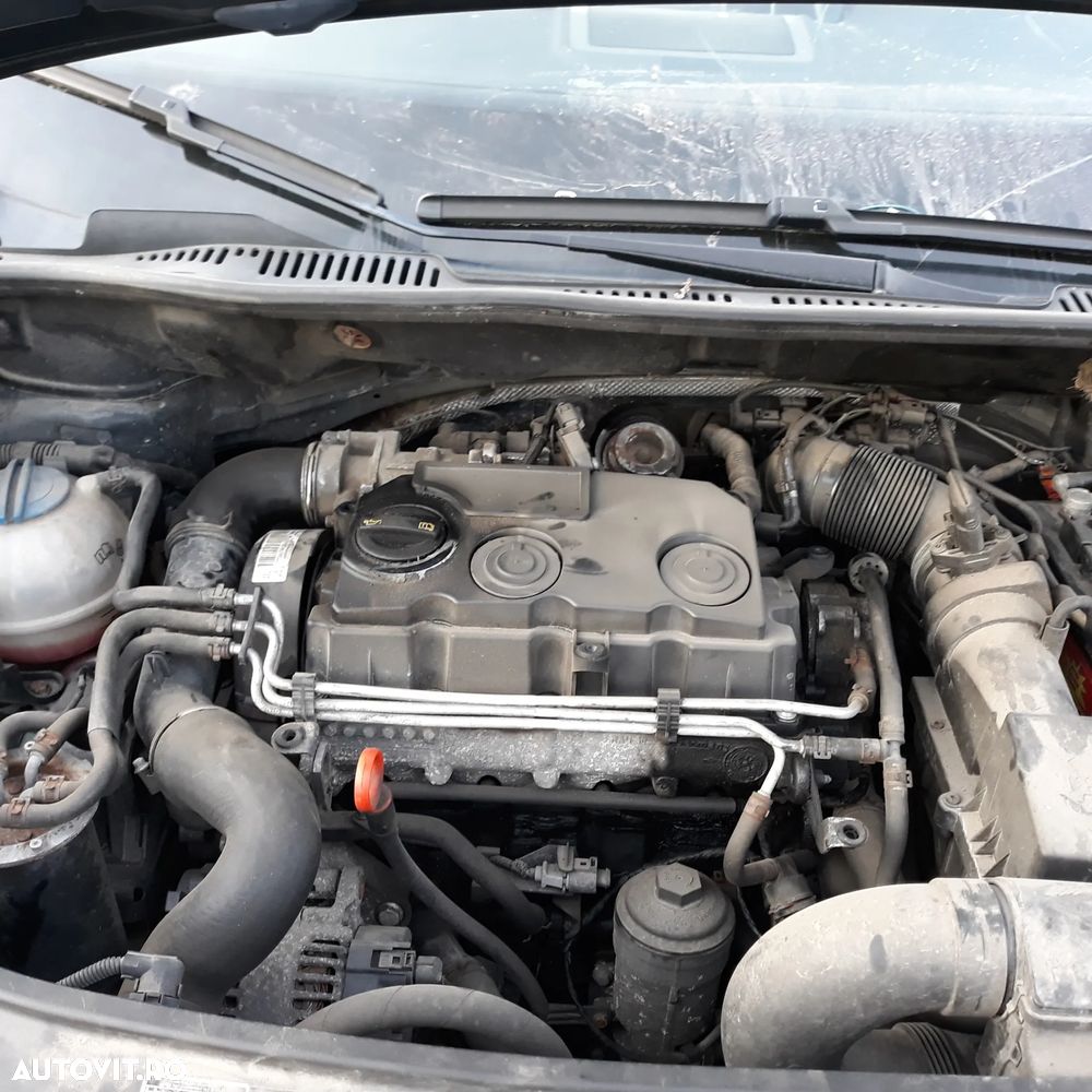Motor Volkswagen Passat B6 ,tip BKD,Cutie Viteze 4x4 an 2008 - 1