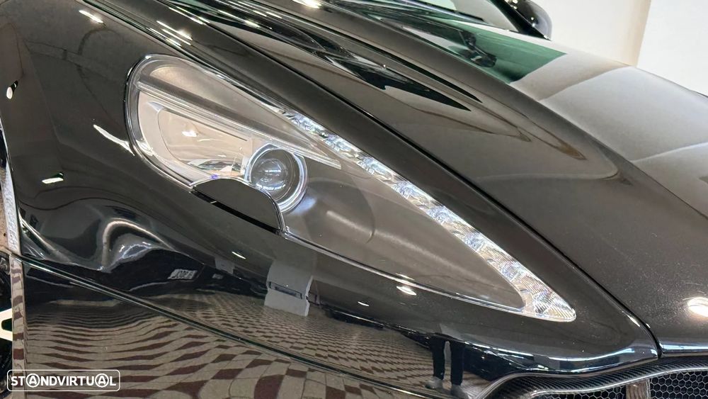 Aston Martin Vanquish S Ultimate - 11