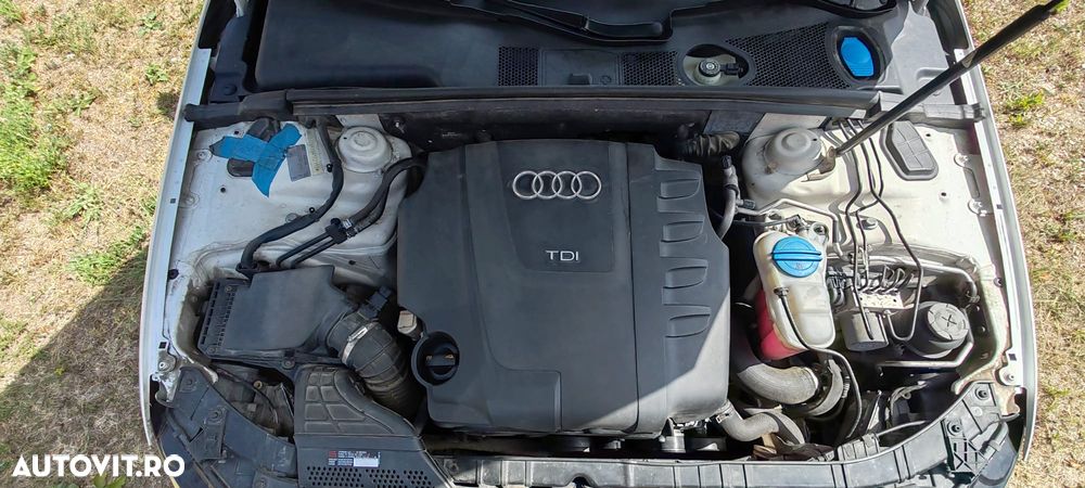 Audi A4 Limuzina 2.0 TDI B8 Multitronic - 6