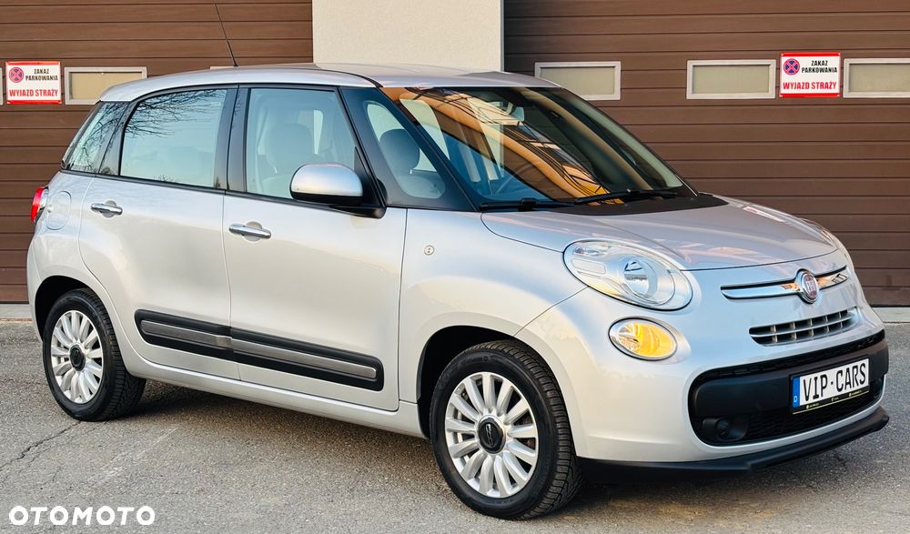 Fiat 500L Wagon 1.4 16V Pop Star - 4