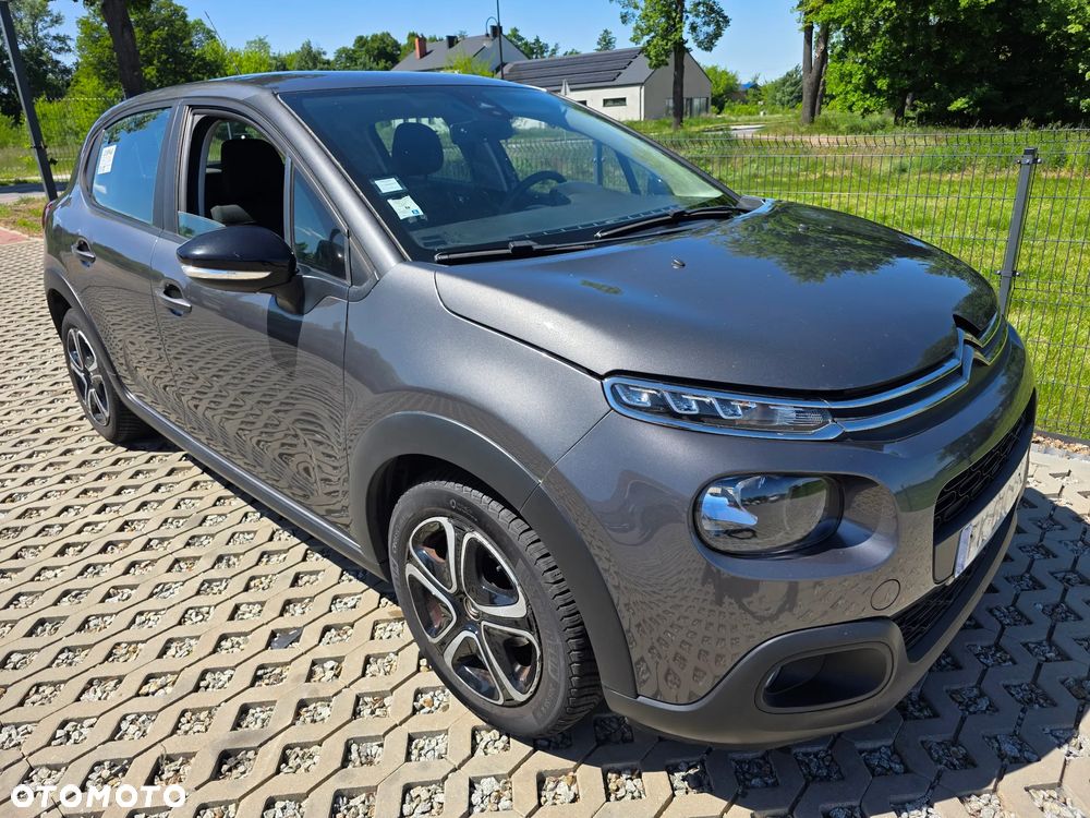 Citroën C3 BlueHDi 100 S&S FEEL - 1