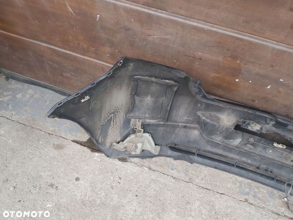 MAZDA 2 II DE zderzak tył tylny kompletny 3D - 13