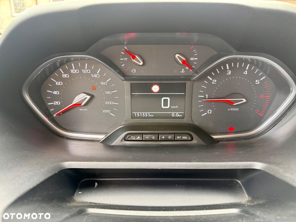 Peugeot Rifter 1.5 BlueHDI Active - 8