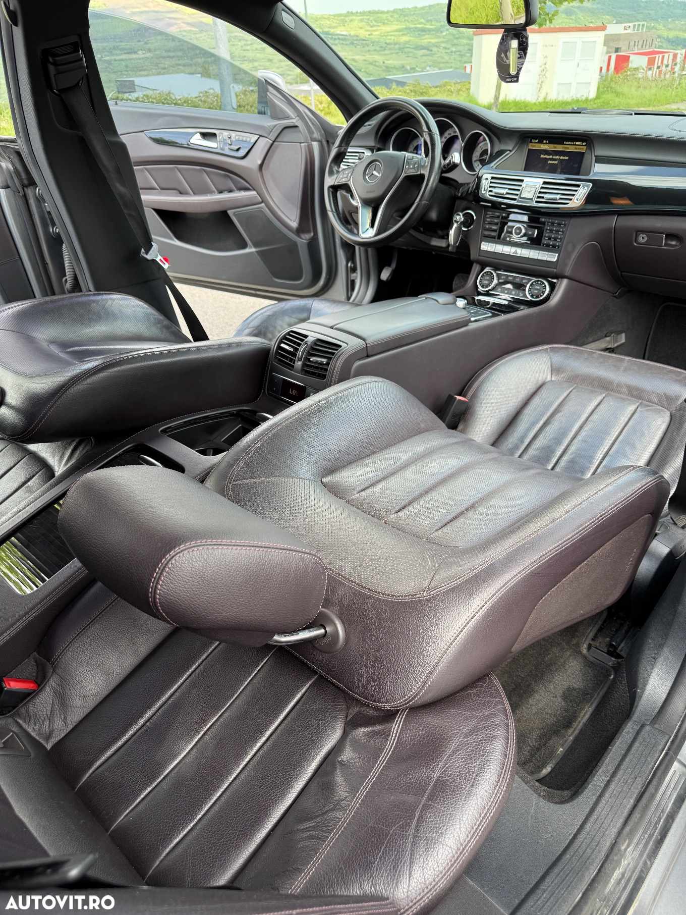 Mercedes-Benz CLS 350 CDI 7G-TRONIC - 6