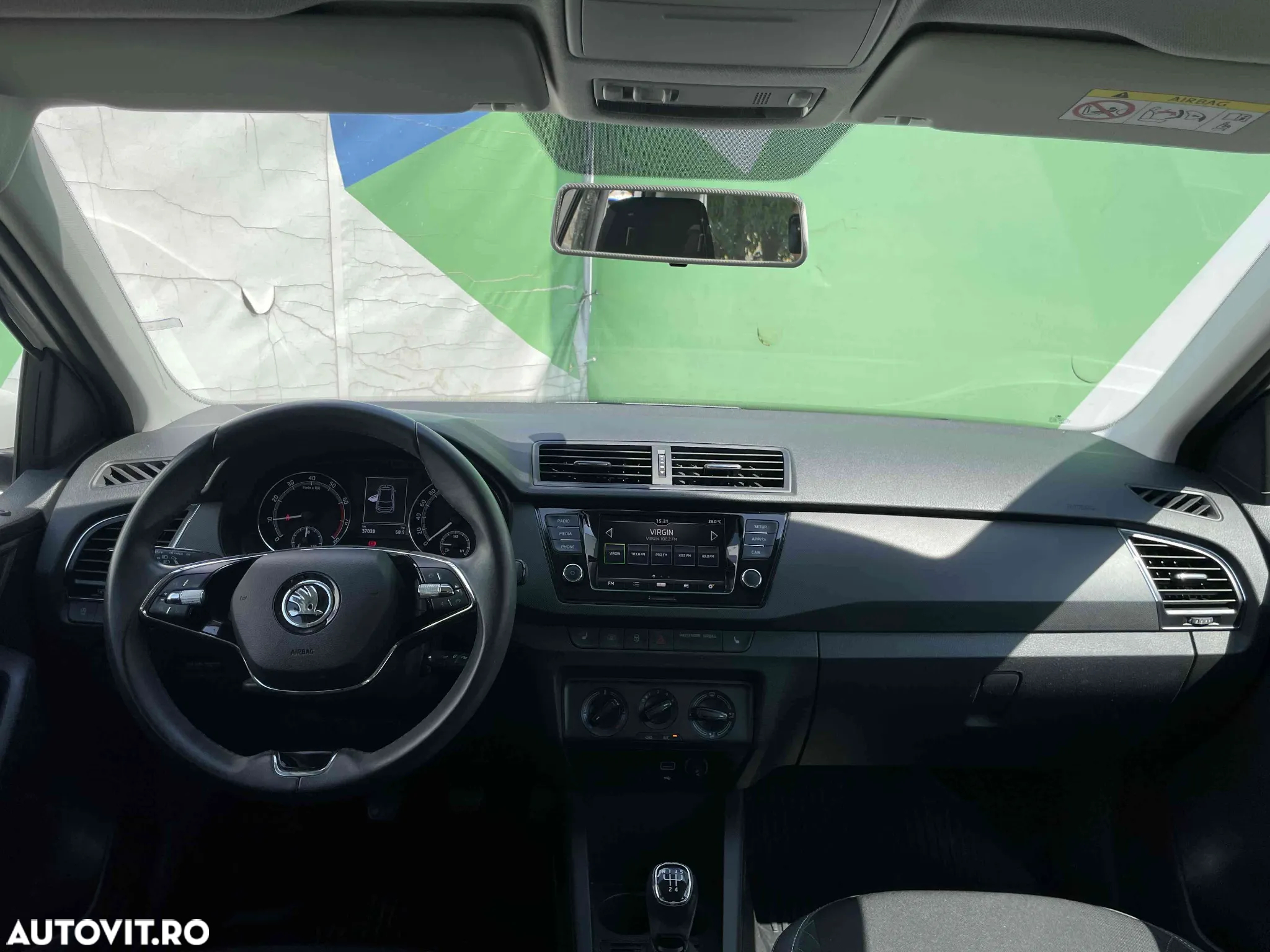 Skoda Fabia - 15
