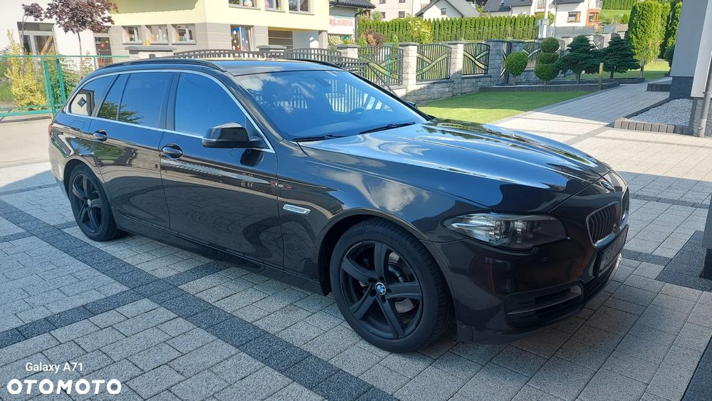 BMW Seria 5 520d Luxury Line - 5
