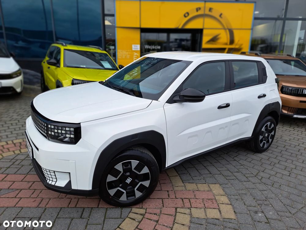 Fiat Grande Panda 1.2 mHEV Icon eDCT - 1