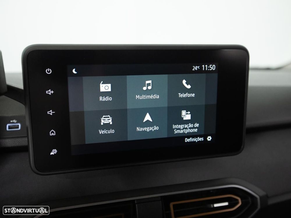 Dacia Jogger 1.0 TCe Extreme 7L - 19