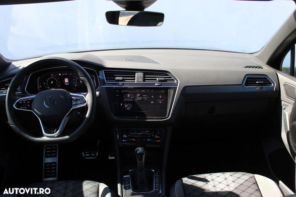 Volkswagen Tiguan 1.4 eHybrid OPF DSG R-Line - 15