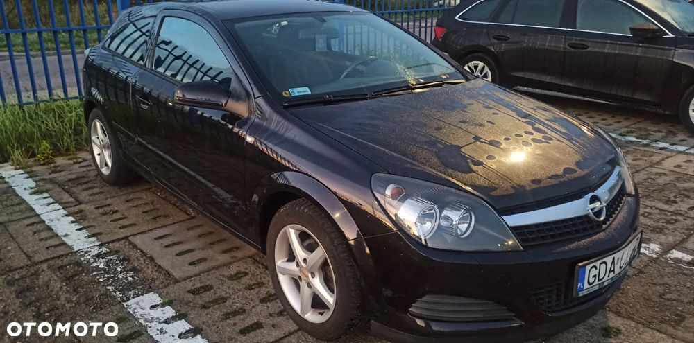 Opel Astra 1.6 Enjoy - 8