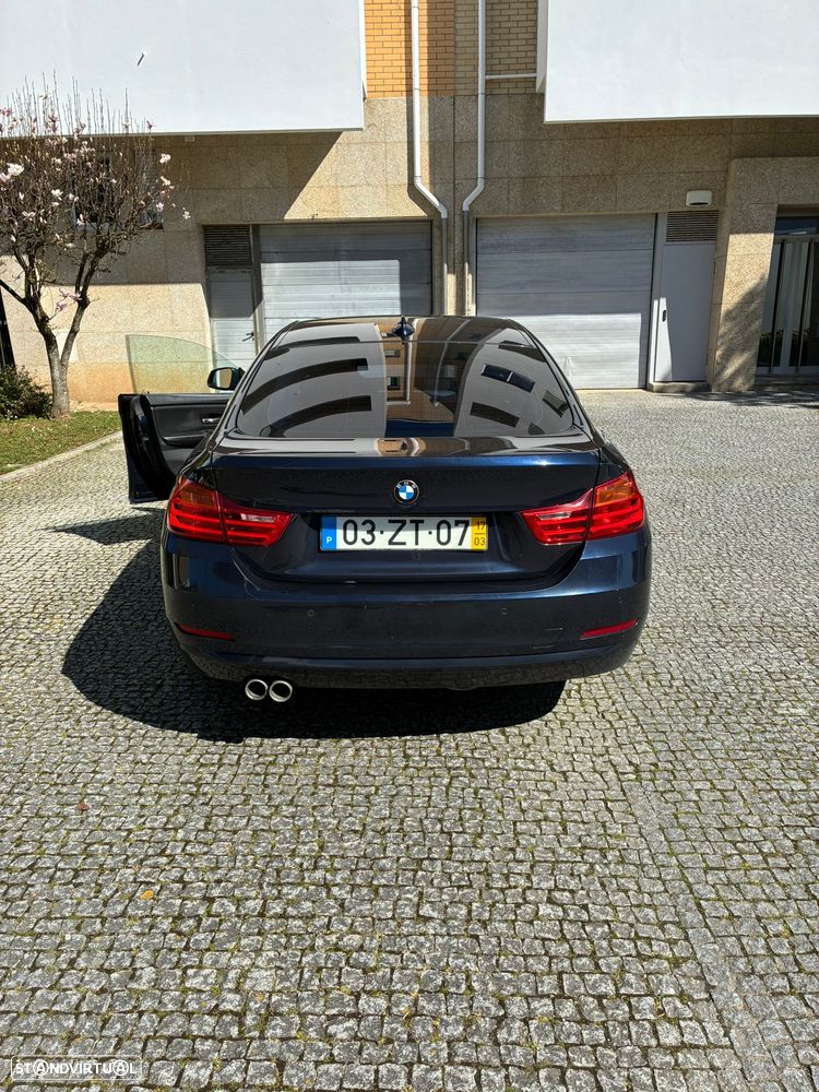 BMW 420 Gran Coupé d Sport-Aut. Advantage - 39