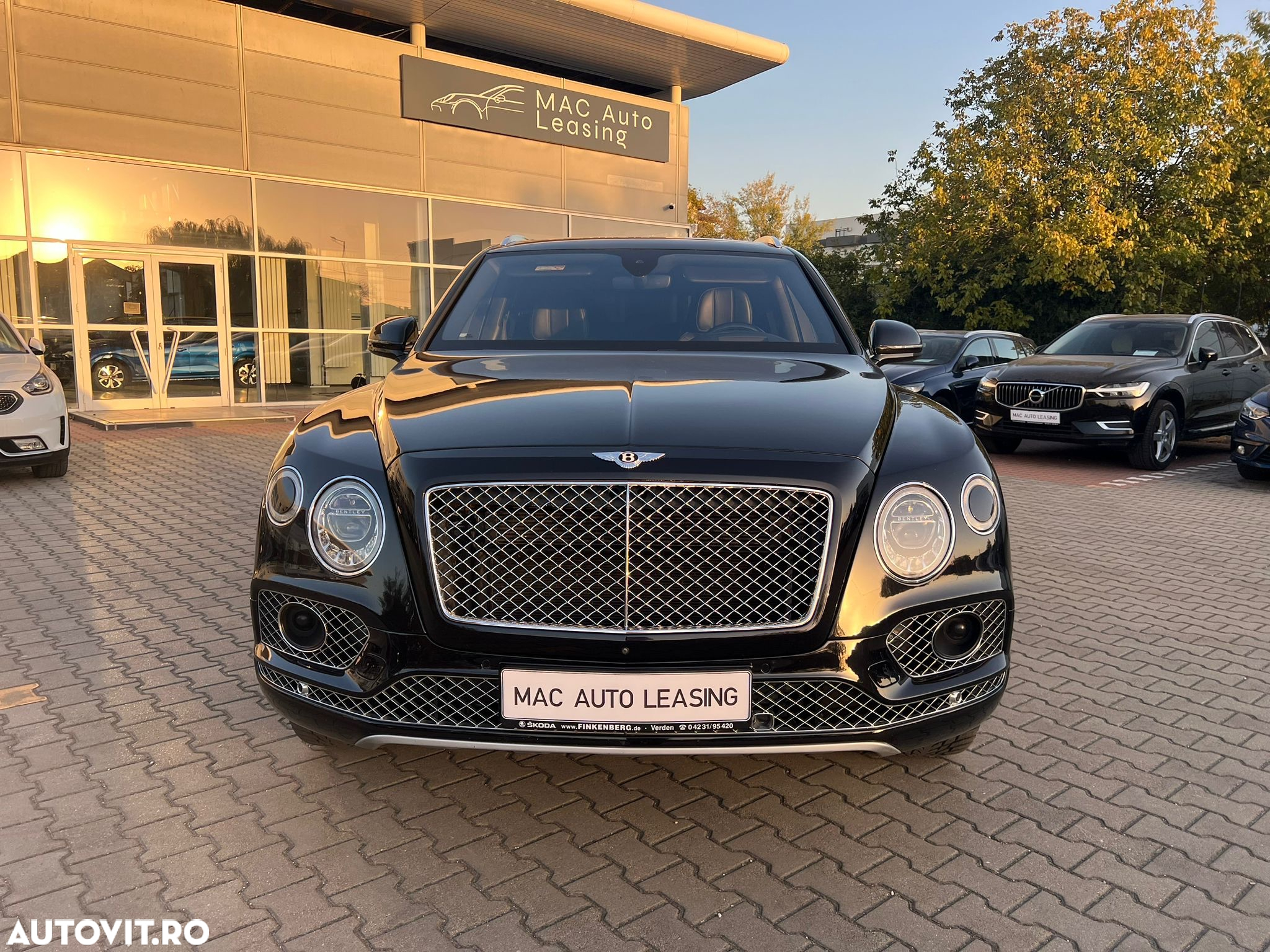 Bentley Bentayga W12 - 2