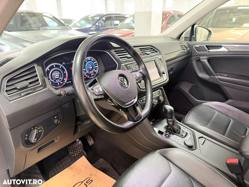 Volkswagen Tiguan 2.0 TDI SCR 4MOTION (BlueMotion Techn.) DSG Sound - 5