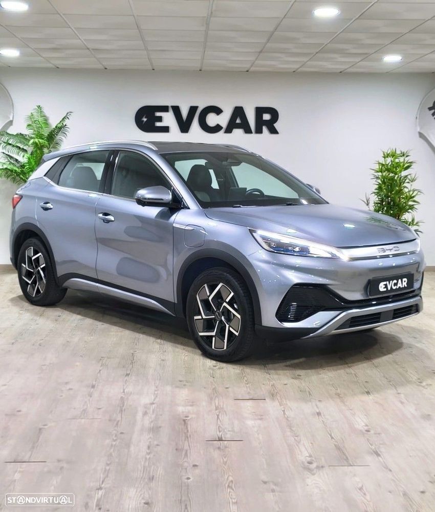 BYD Atto 3 60.48 kWh Comfort - 3