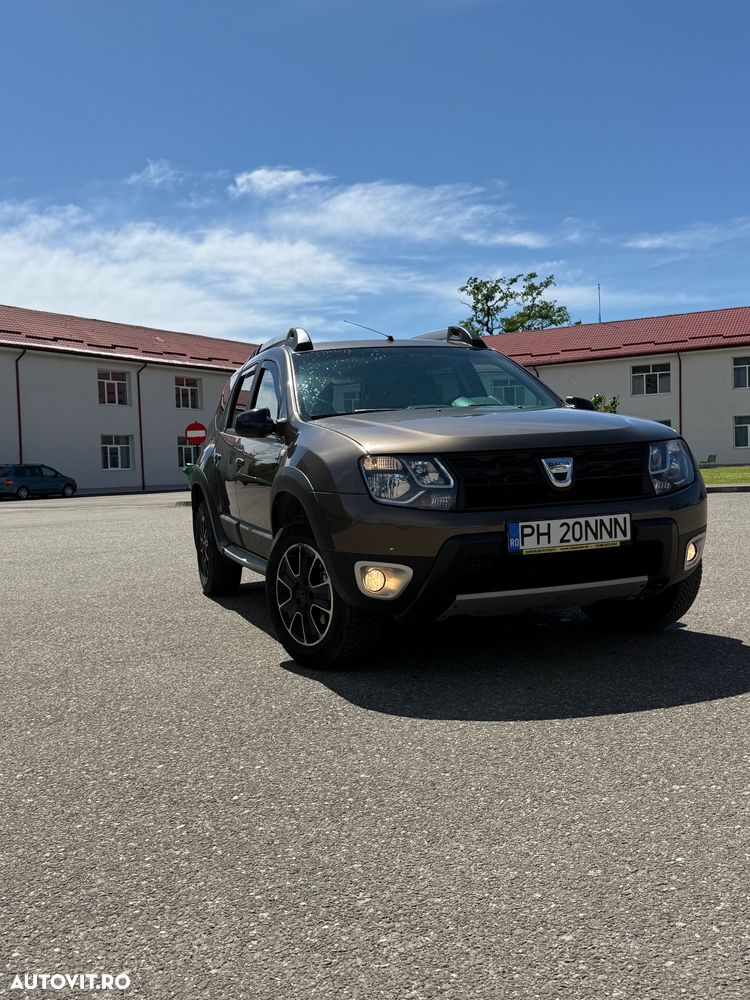 Dacia Duster 1.5 dCi 4x4 Laureate - 1