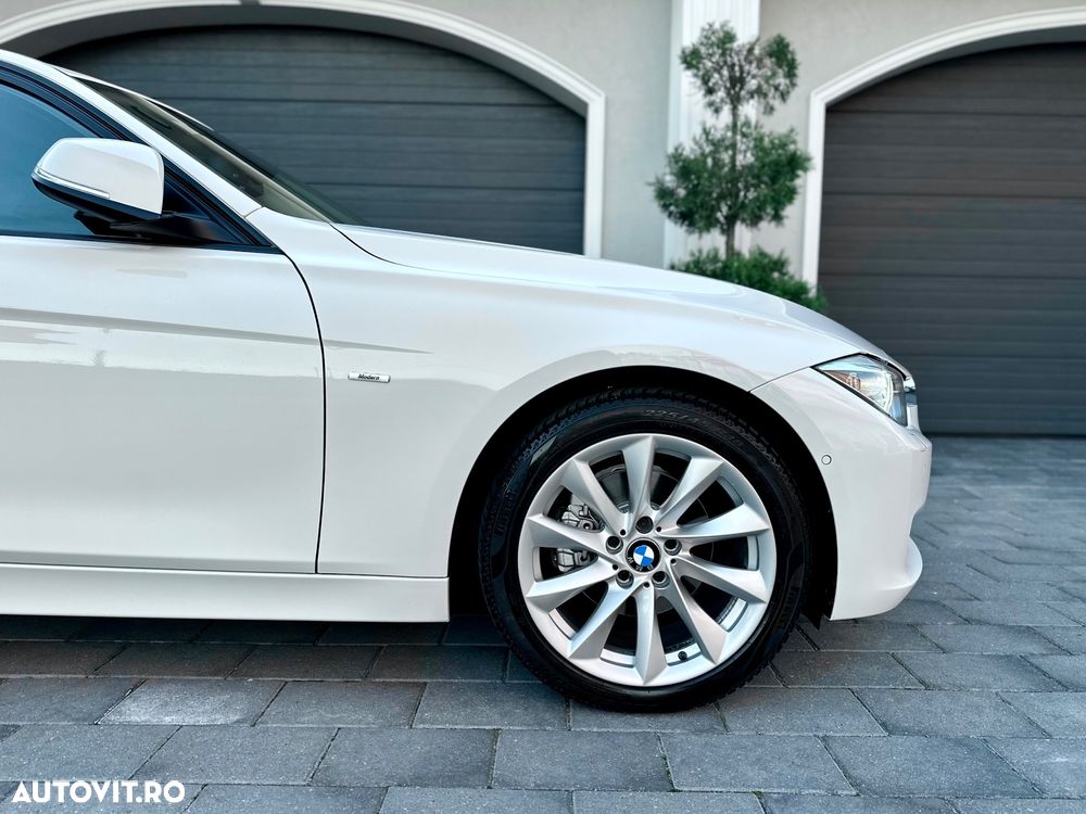 BMW Seria 3 320d Sport-Aut. Modern Line - 36