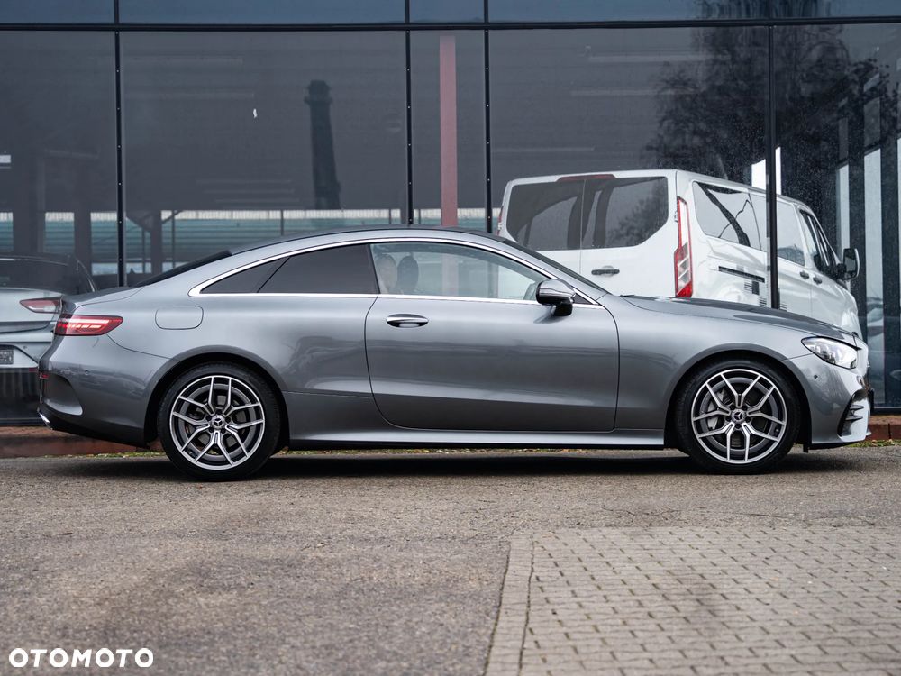 Mercedes-Benz Klasa E 220 d 9G-TRONIC AMG Line - 16