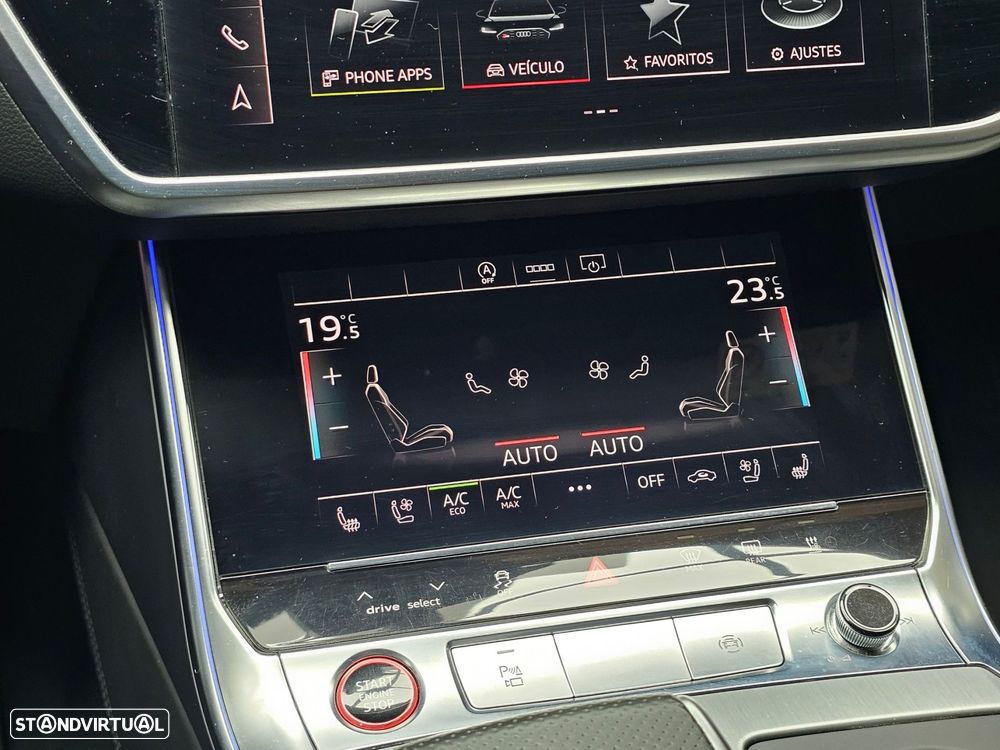 Audi RS6 Avant 4.0 TFSI quattro Tiptronic - 17